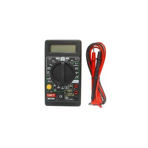 MULTIMETRAS M-830B
