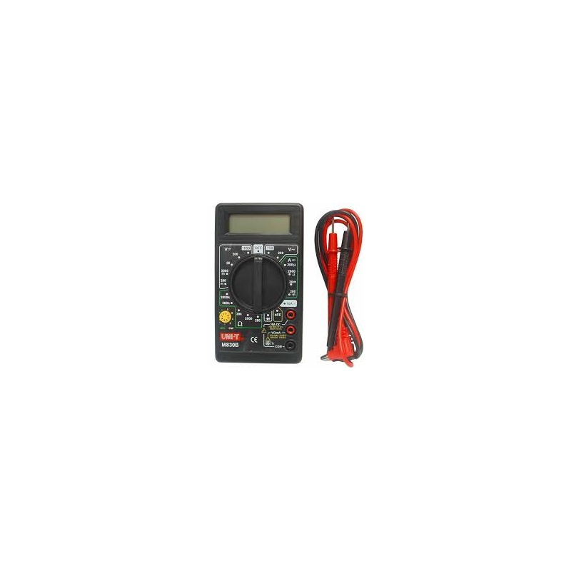 MULTIMETRAS M-830B