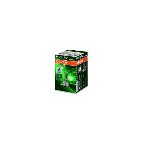 LEMPUTĖ HALOG.12 V 55 W H 7  ULTRA LIFE