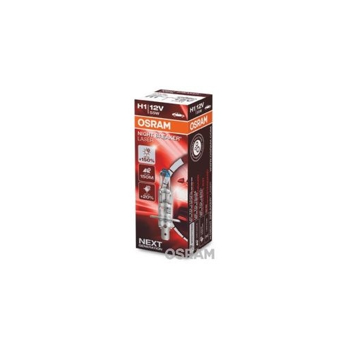 LEMPUTE HALOG.12V H1 55W