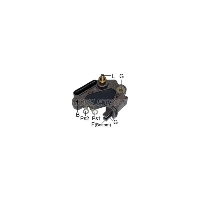RĖLĖ REGULIATORIUS VR-PR1668