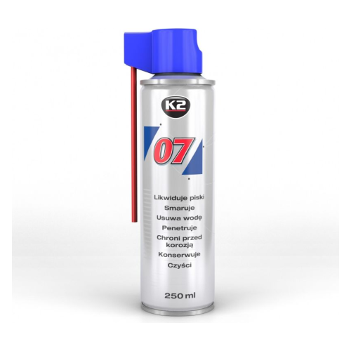 Universali priemonė K2 "007" 250 ML