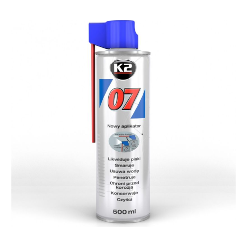 Universali priemonė K2 "007"  500 ML