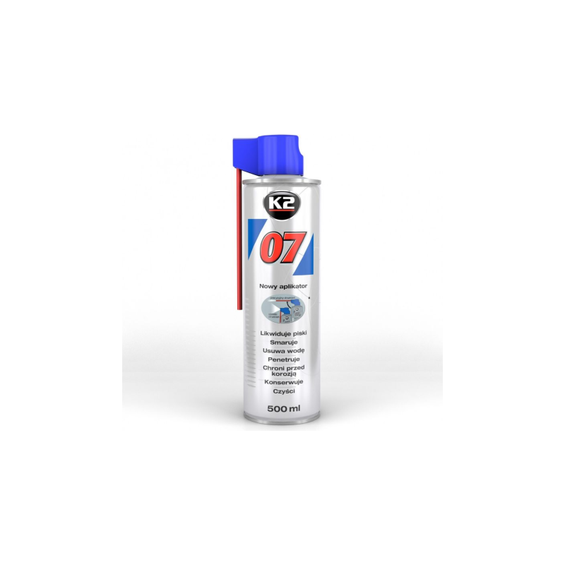 Universali priemonė K2 "007"  500 ML