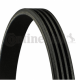 JUOSTINIS DIRŽAS 4PK1102 ELAST
