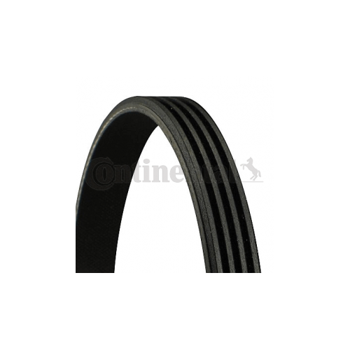 JUOSTINIS DIRŽAS 4PK1102 ELAST