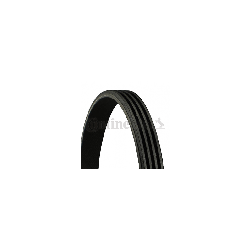 JUOSTINIS DIRŽAS 4PK1102 ELAST