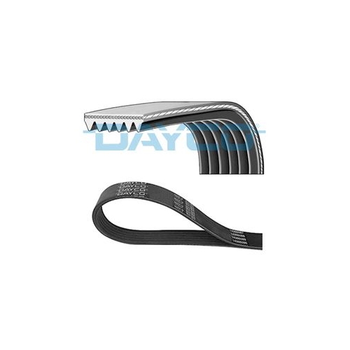 JUOSTINIS DIRŽAS 6PK1005