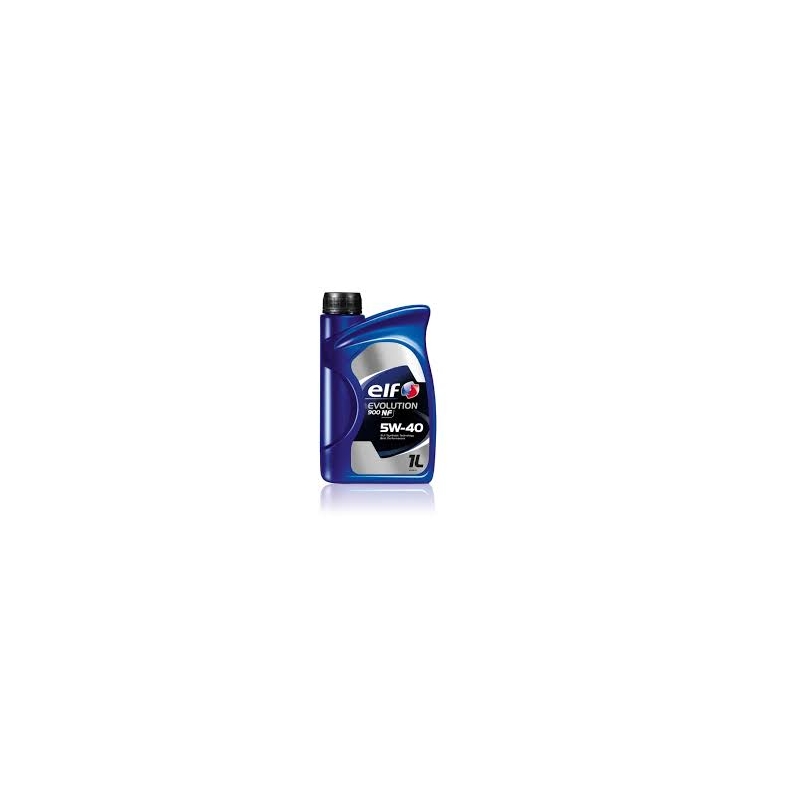 ELF EVOLUTION 900 NF 5W-40 1 L
