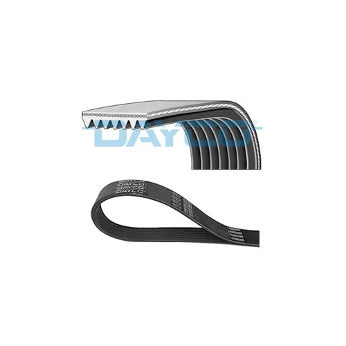 JUOSTINIS DIRŽAS 7PK2872