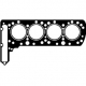 CILINDRŲ GALVUTĖS TARPINĖ (STOR.: 1,75mm) MERCEDES UNIMOG  (W115), E (W210) 2.0D/2.2D 01.   H03719-00
