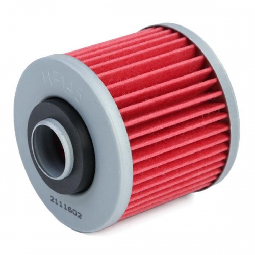 TEPALO FILTRAS MOTO HF145