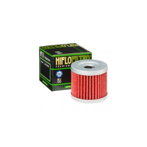 TEPALO FILTRAS MOTO HF131