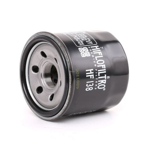 TEPALO FILTRAS MOTO HF138