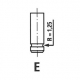 VOŽTUVAS ISIURBIMO  4883-RCR
