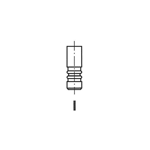 VOŽTUVAS ISIURBIMO  6163-SCR