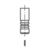VOŽTUVAS ISIURBIMO  6163-SCR