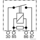 RELĖ DAUGIAFUNKCINĖ  0 986 AH0 092