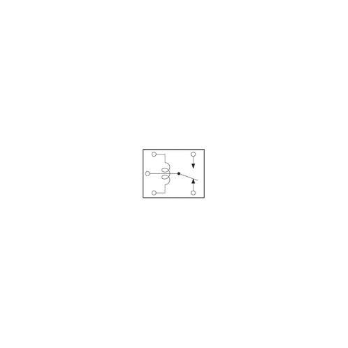 RĖLĖ 12VDC   10A   1CO  400 Ω