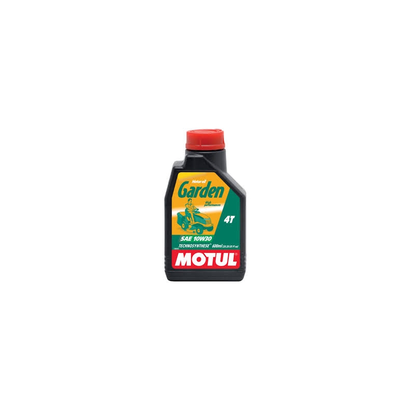 10W-30 Garden 4T Sodo Technikos Alyva  600 ML