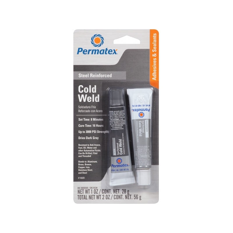 Klijai epoksidiniai Permatex  56 Gr. 14600