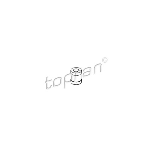 STABILIZATORIAUS PAGALVĖ OPEL    200 785