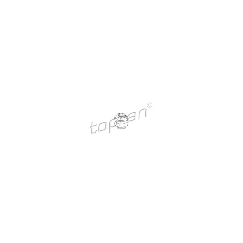 STABILIZATORIAUS PAGALVĖ  OPEL    205 921