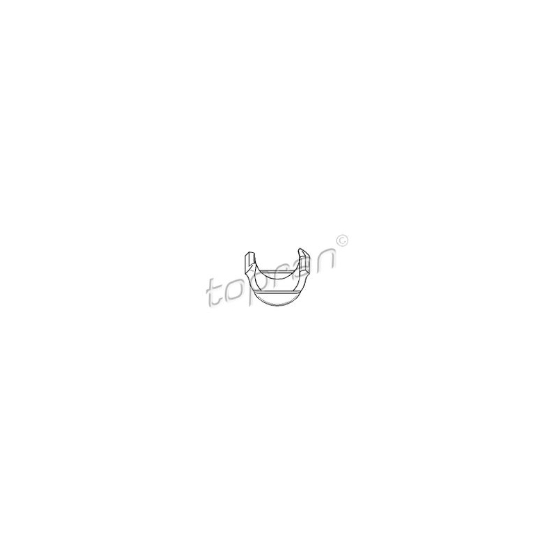 STABILIZATORIAUS PAGALVĖ VW T4     108 123