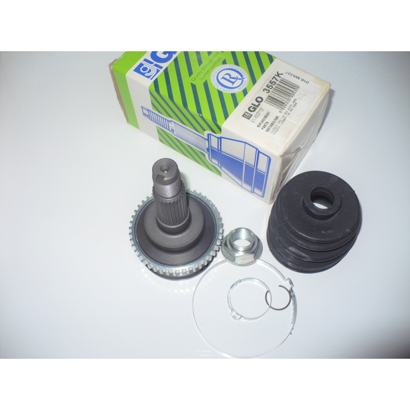 IŠORINIS VARANTYSIS LANKSTAS K/D PUSĖ MAZDA 323 C IV        3557K