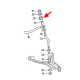 STABILIZATORIAUS PAGALVĖ  AUDI 90    110039610