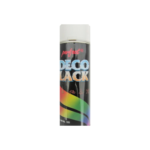 DAŽAI BALTI PERFECT DECO LACK 400 ML