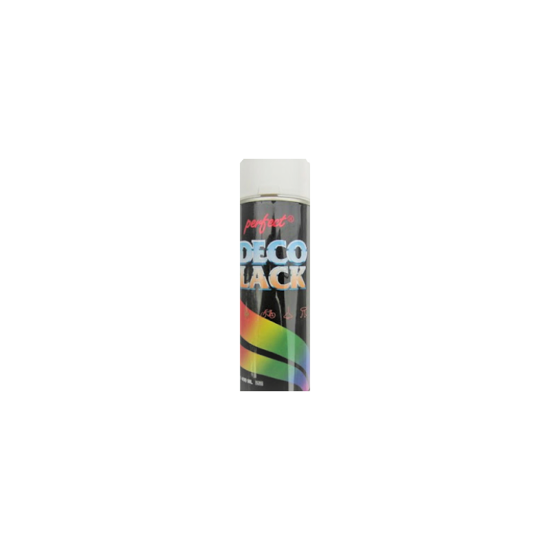 DAŽAI BALTI PERFECT DECO LACK 400 ML
