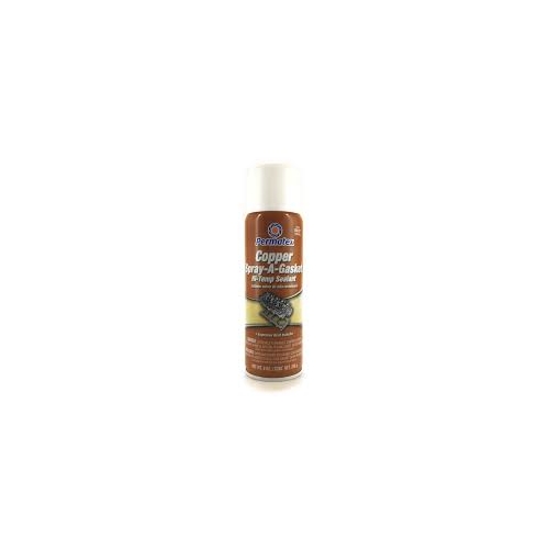 Sandariklis purškiamas Permatex Copper Spray    80697