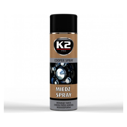 TEPALAS "COPPER SPRAY" 400ML.    10122