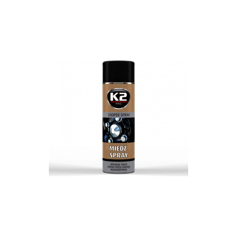 TEPALAS "COPPER SPRAY" 400ML.    10122