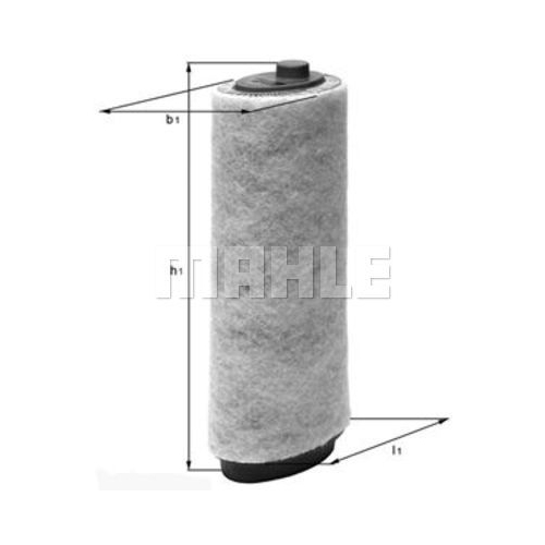 ORO FILTRAS BMW    LX823