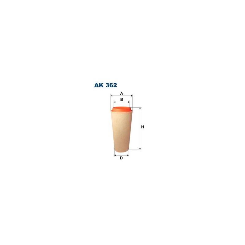 ORO FILTRAS BMW   AK 362