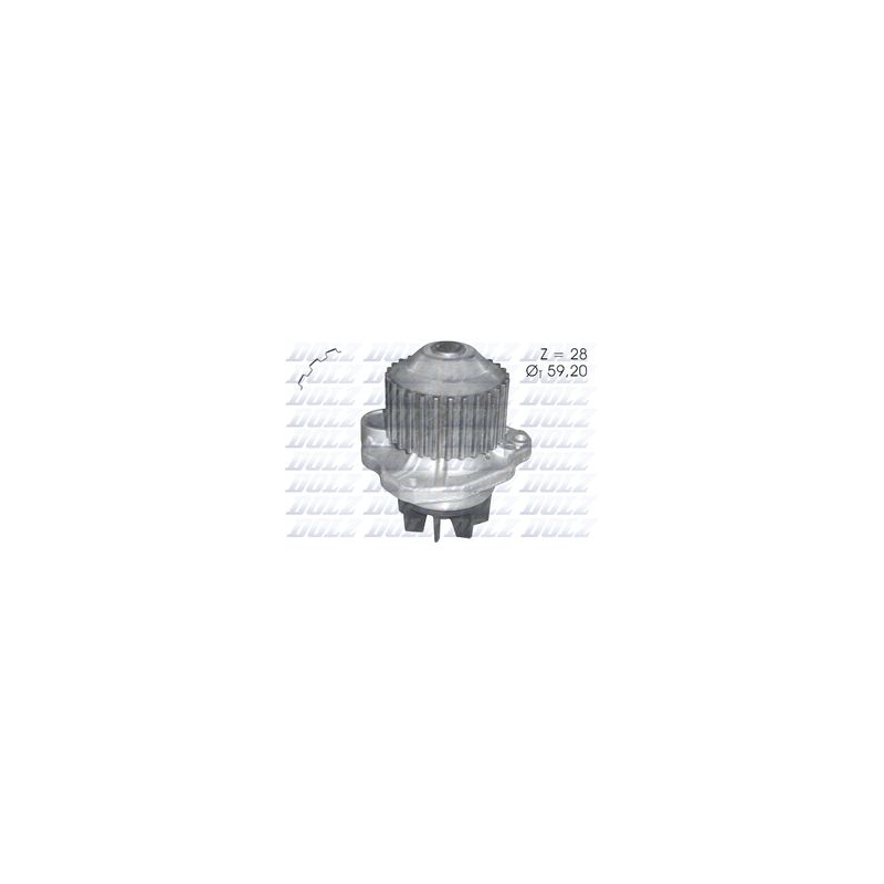 AUŠINIMO SK. SIURBLYS CITROEN C5 I, C5 II, C5 III, C6, C8   C-123