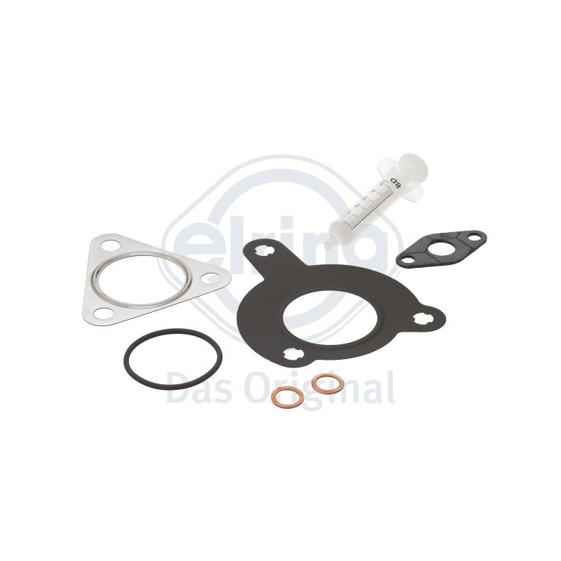 TURBINOS TARPINIŲ KOMPL.OPEL    715540