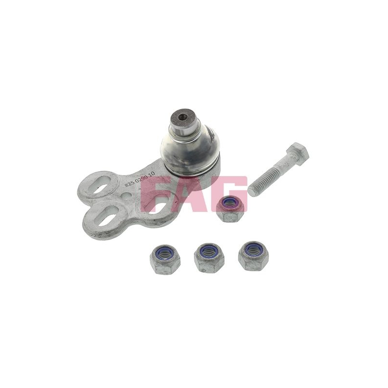 ŠARNYRAS PAKABOS AUDI 80 B4  825 0290 10