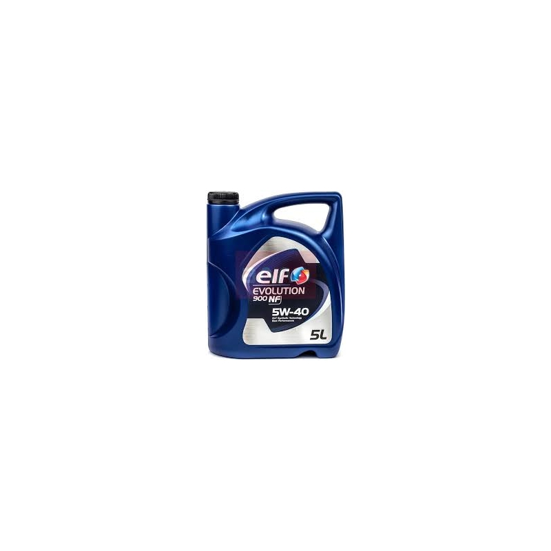 ELF 5W40 EVOLUTION 900 NF 5L - detalesavm