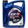ELF 5W40 EVOLUTION 900 NF 5L