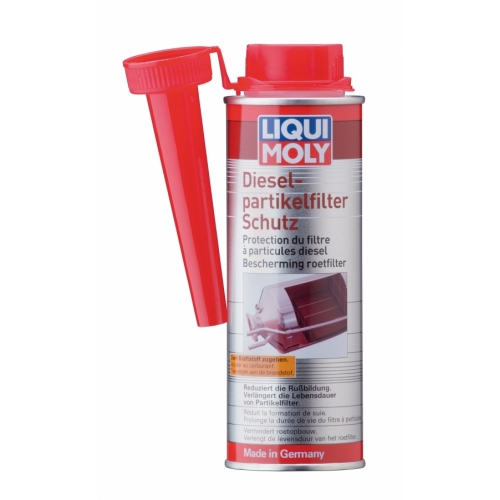 Valiklis DPF filtrui LIQUI MOLY 250ml