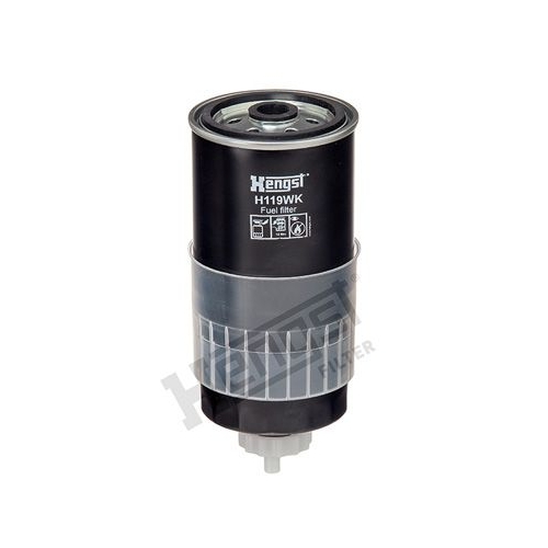 KURO FILTRAS H119WK