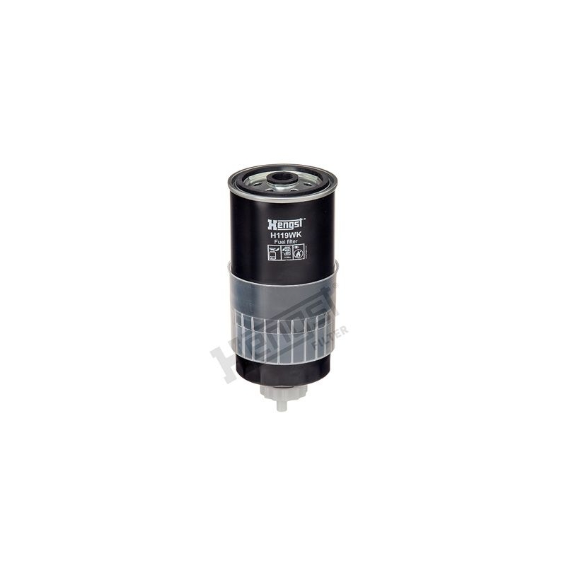 KURO FILTRAS H119WK