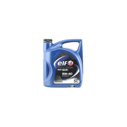 EVO 900 SXR 5W40 5L ELF