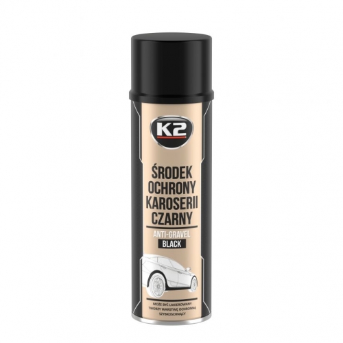 K2 KĖBULO APSAUGA 500 ML JUODA