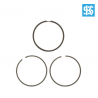 Stūmoklio žiedų komplektas 50 011 633