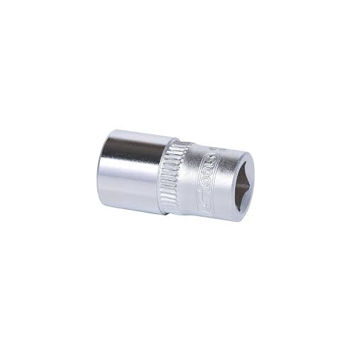 Šešiakampė galvutė, 1/2", 13 mm