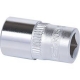 Šešiakampė galvutė, 1/2", 13 mm